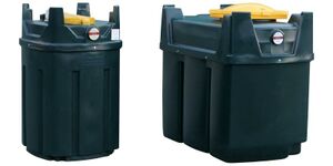 Pojemnik na przepracowany olej - Pojemnik na odpady niebezpieczne
