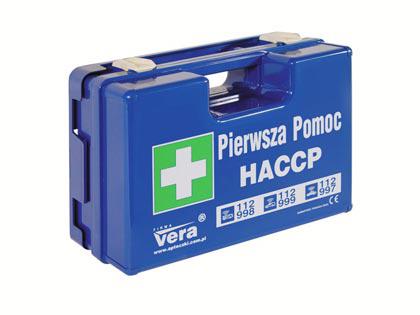Apteczka pierwszej pomocy HACCP 225