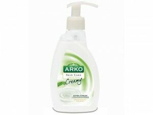 ARKO - Mydło z dozownikiem