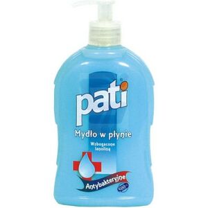 PATI - Mydło z dozownikiem