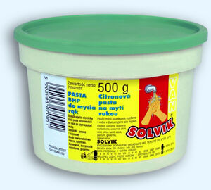 SOLVIK TROCINOWA 500 ml puszka - Pasta BHP - 500 ml