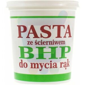 BHP Pasta 500 g Barlon Ścierna - Pasta BHP - 500 ml