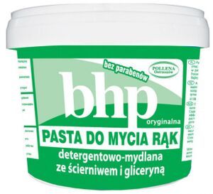 BHP Pasta 500 g Barlon Mydlana - Pasta BHP - 500 ml