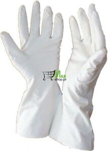 SUMI MIL WHITE - Rękawice przeciwchemiczne