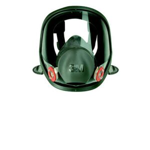 3M - Seria 6000 Pełna maska oddechowa - 3M - Seria 6000 Pełna maska oddechowa