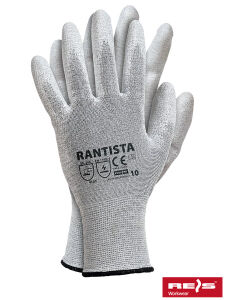 RANTISTA - Rękawice antyelektrostatyczne