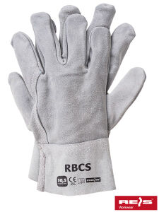 RBCS - Rękawice spawalnicze