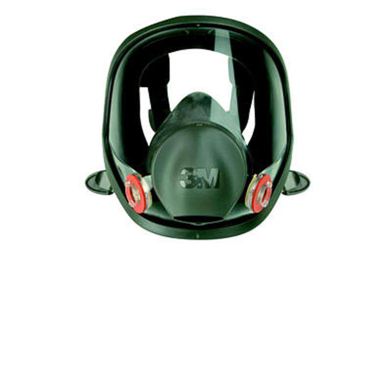 3M - Seria 6000 Pełna maska oddechowa
